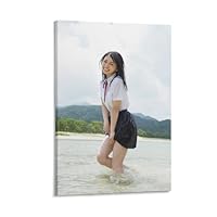 Amazon.co.jp: 長濱ねる（榉坂46）最新グラビア含む水着画像ポスター