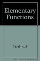 Elementary functions 0395170931 Book Cover