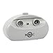 PetSafe Indoor Ultrasonic Bark Control, Up to 25 ft. Range, No Collar Needed, Anti-Bark