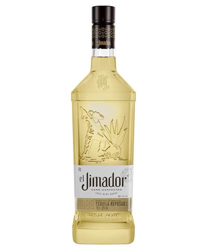 El Jimador Tequila Reposado, 38% Vol. Alcohol, 700ml