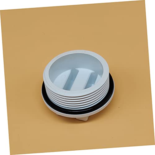 LIOOBO Plugue De Drenagem De Piscina 6 Peças Plugue De Expansão De Inverno Plugue De Linha De Retorn