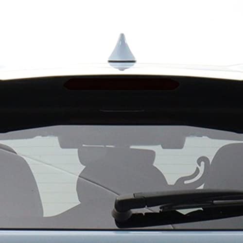 Image of SlickMod PreCut Vinyl Smoke Tint for 2018-2022 Subaru Crosstrek Third Brake Light (5. Third Brake Light, 20% Dark Smoke)