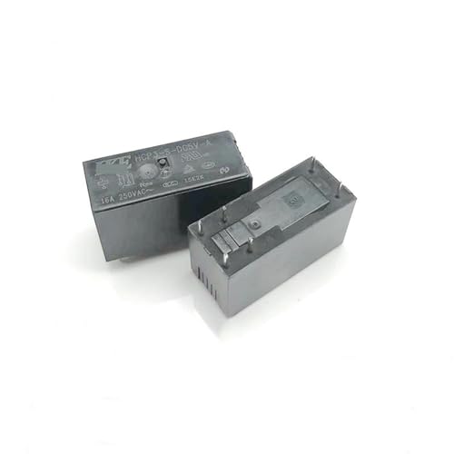 Relé HCP3-S-DC5V-C con alta capacidad de conmutación electromecánica estable 4