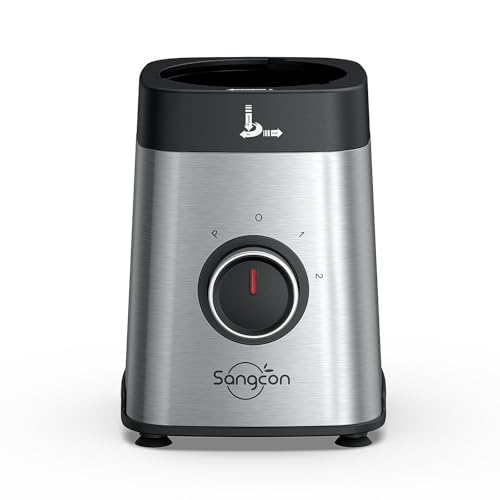 Base de motor para licuadora Sangcon SBL360ABCE miniatura 1
