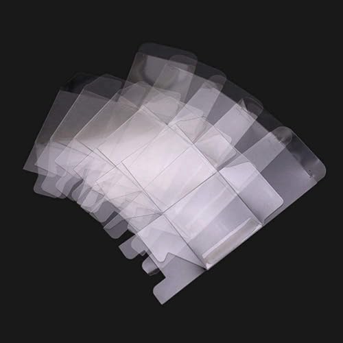 Boîtes-cadeaux de mariage en cristal synthétique pour emballages de dragées chic