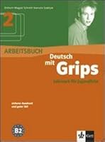 Deutsch MIT Grips: Arbeitsbuch 2 3126755887 Book Cover