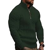 4. Polyvalence et style:Ce pull homme est extrêmement polyvalent. Portez-le avec un jean, un pantalon de travail ou sous une veste. Le sweat zippé homme et le pull zippé offrent une praticité unique. Du pull noir homme basique au pull de noel festif, trouvez le modèle parfait pour votre style mode homme.