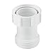 Price comparison product image McAlpine T12A-3 Female x BSP Male Coupling, White