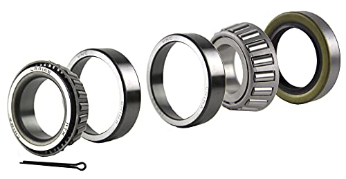 Roulement de roue de remorque Lippert 333950 kit essieu pour long trajet
