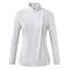 White Long Sleeve Single