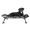 Momarsh-Elevated-Dog-Cot-with-Washable-Soft-Pad-Folding-Frame-for-Travel-Home-Use-All-in-One-Pet-Bed-Cot-System-for-Dogs Momarsh Elevated Dog Cot: Ultimate Bed for Pets