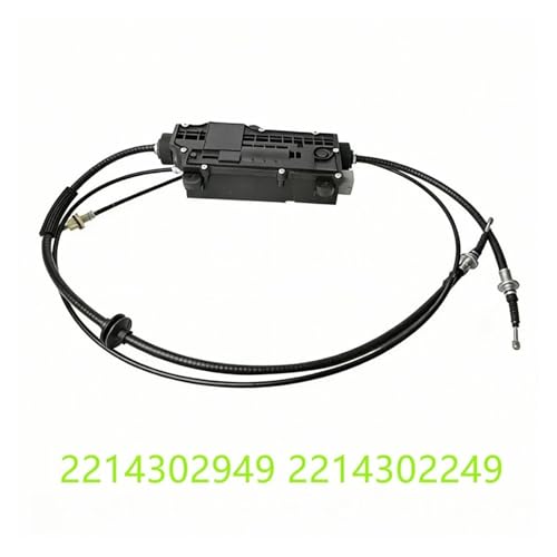 Actuador freno mano Benz W221 W216 modulo estacionamiento S320 CL550 3