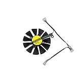 gtx 1080 ti gaming x trio specs Courant : 0,40 AMP 0,25A FULIMEI PLD09210S12HH PLD09210S12M ventilateur de refroidissement Compatible for ASUS STRIX GTX980TI RX480/580 R9 390X/R9 390 GTX 1060 GTX1070 1070Ti 1080Ti Gaming(C-Fan)