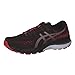Produktbild ASICS Herren Gel-Kayano 28 Running Shoe, Black/Electric Red, 40 EU