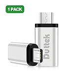 Puerto USB Type-C puerto hembra a MicroUSB macho adaptador OTG. se iniciará función OTG una vez conectar el ordenador o otros dispositivos OTG función y función de carga no pueden ser utilizados al mismo tiempo.