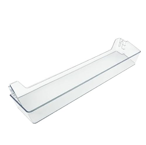 Image of Refrigerator Middle Shelf Long Door Bin Compatible with Hisense Refrigerator HRB171N6BSE, HRB171N6AWE, HRB171N6ABE, MRB172N6AWE, RB17A2CWE HRB171N6ASE b05112631 b75 ps bcd-4