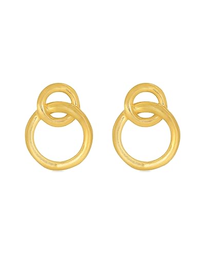 Bhima Jewels 22K Hallmark (916) Purity Yellow Gold Moulding Ring ...