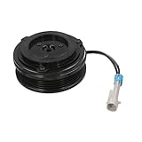  Thermotec KTT040207 - Magnetkupplung, Klimakompressor