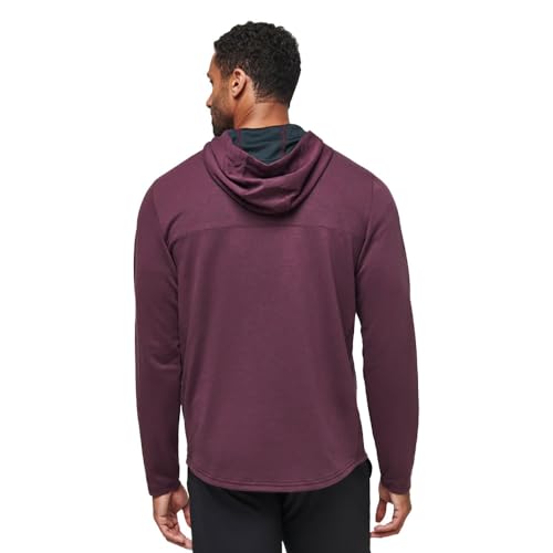 TravisMathew Upgraded Tech Mens Golf Hoodie2