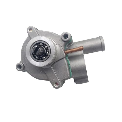 Conjunto de agua para reparar el sistema térmico en modelos Hisun HS500