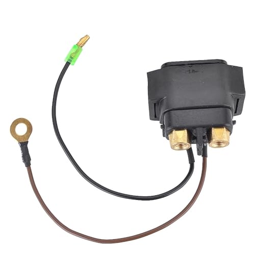 Démarreur solénoïde haute conductivité pour interrupteur d'allumage FL FJ TL