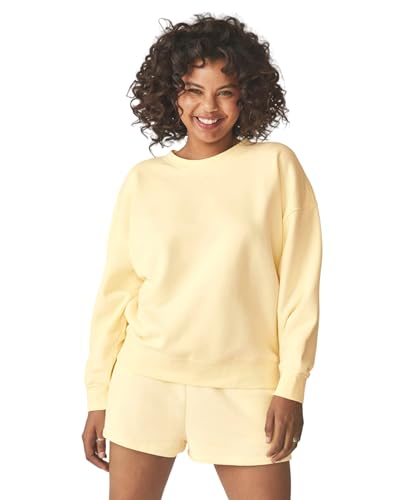 Image of florence by mills Women's Cozy Crush Oversized Sweatshirt