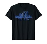 Gratte-ciel Tel Aviv T-Shirt