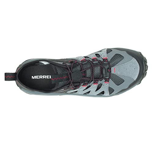 Merrell Sandália masculina Accentor 3 Sieve para caminhada, Rock, 10