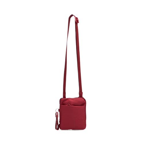 Mandarina Duck MD20 Crossover sac bandoulière MD 20 femme nylon Cherry tomato