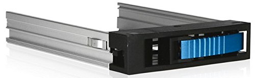 iStarUSABPU-HSTRAY-BLUE 3.5" Front Trim Panel Black, Blue Hard Drive Bay Panel (8.89 cm (3.5"), Front Trim Panel, Black, Blue, BPU-230SATA, BPU-340SATA, T-7M1 -SATA, 4 .5 inch, 6.5 inch)