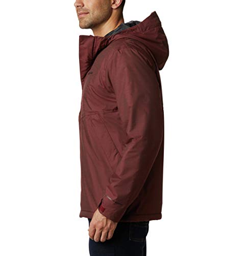 Image of Columbia Men's Ridge Gates Insulated Jacket
