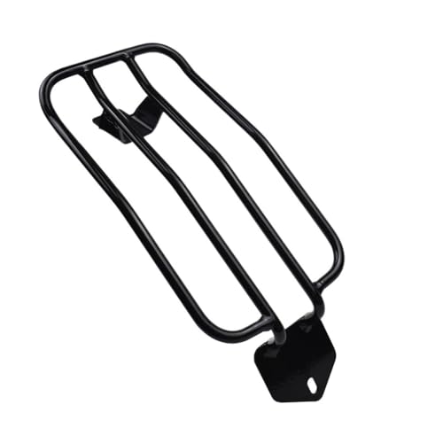 Porte-bagages arrière de qualité supérieure pour selle solo Rebel CMX1100
