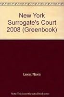 New York Surrogate's Court 2008 1422427978 Book Cover