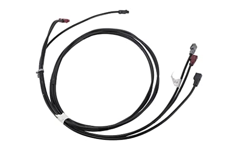 ACDelco 84157178 câble coaxial pour antenne de tableau de bord GM Original Equipment