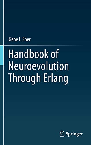 Télécharger Handbook of Neuroevolution Through Erlang Livre PDF Gratuit