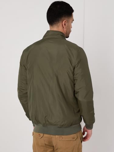 Image of Wildcraft Sierra Men Classic Light Quilted Jacket 2