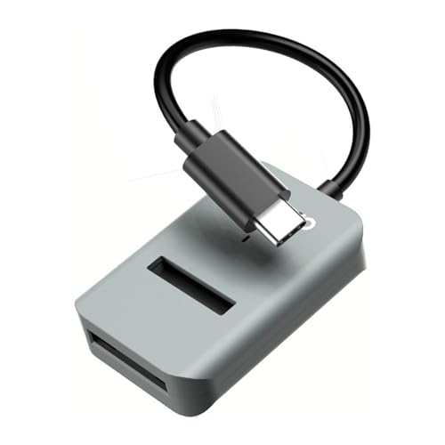 Caja externa NVMe USB 3 para computadora y tablet miniatura 1