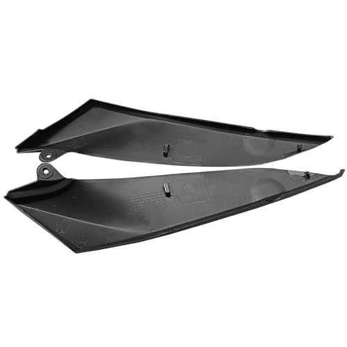 Carénage latéral YZF R1 cache réservoir essence aspect carbone - 4