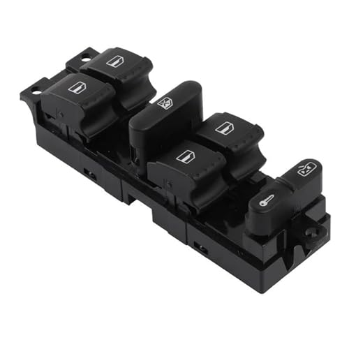Commande de lève-vitre pour VW Sharan 2004-2010 pour vos trajets en famille
