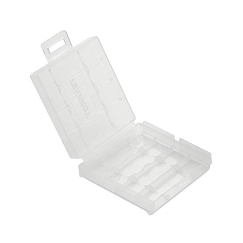 Tenergy Battery Case for AAA Batteries