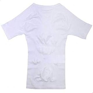 تي شيرت داخلي للرجال - مع ضمان لمدة عامين للرضا والجودة، متعدد