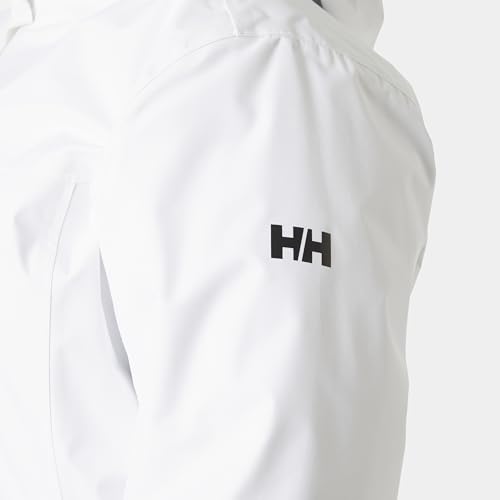 Helly Hansen Damen W Aden Insulated Coat, Weiß, M