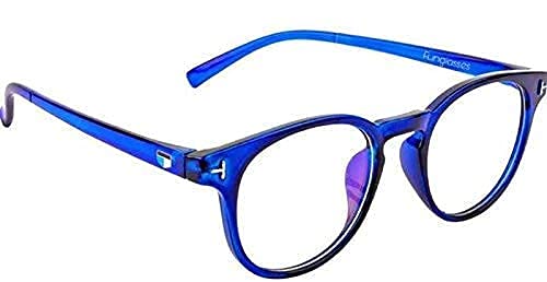 RR EYE WEAR Blue Cut Blue Ray glasses Blue coated Hydrobhobic Prevencia Coated water and Dust Repllent Uv420 Emi Coated Blue Coated Fully Protected By Mobile And Computer Zero Power TRP BLUE 03 (B0C7LWDK5N) Amazon Price History, Amazon Price Tracker