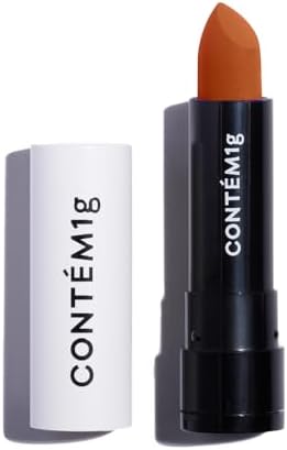 Batom Matte Velvet Glam Orange Contém1g 3,5g