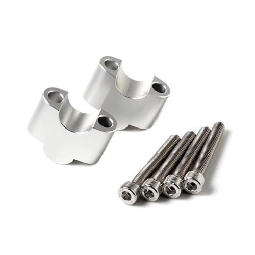 Kits de serrage guidon pour G310GS voyagez confortablement sur route et chemin