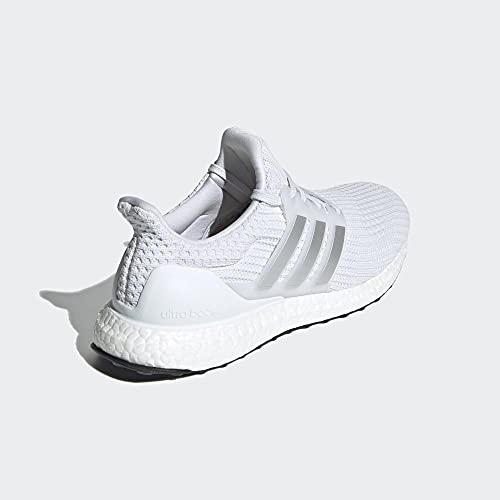 Image of adidas Mens Ultraboost Ultra Boost Football Sneakers Shoes - White