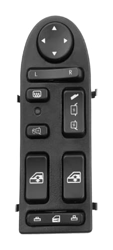 Bouton lève vitre électrique pour MAN TGA et TGX commande avant gauche