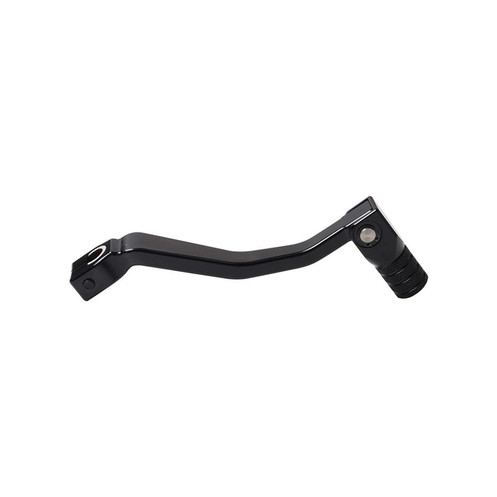 Xvasdgaer Black Foldable Gear Shifter Shift Pedal Lever For Ho&Nda Crf300 Rally Crf 300 L 300L 2021-2025 2024 Accessories(Black)