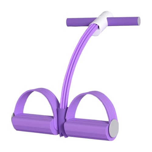 Bandes de résistance pour exercice et étirement de yoga à la maison