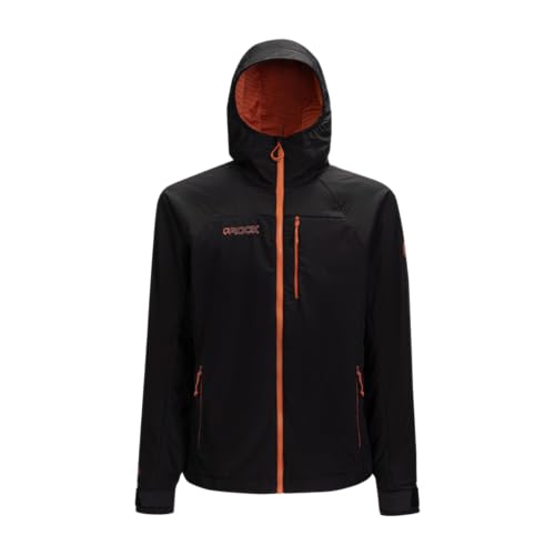 Veste Rock Experience Tioga Homme respirante protégeant du vent